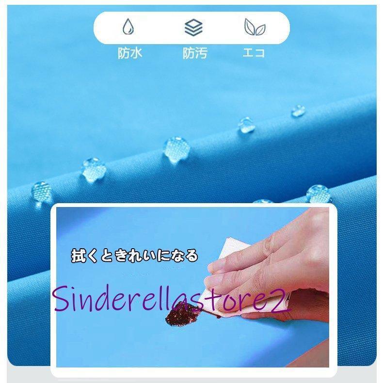 レインコート 上下 ストレッチ 子供用 キッズ 上下 ランドセル対応 雨具 防水幼稚園 女の子 男の子 かわいい おしゃれ 雨具 防水 カッパ 通園 | ブランド登録なし | 11