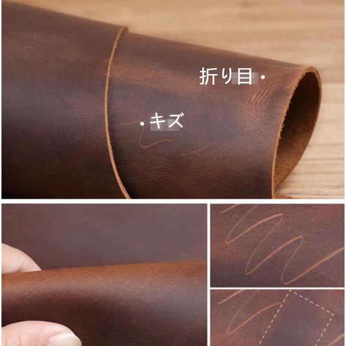 財布 L字 メンズ レディース 革 コンパクト 小銭入れ コインケース 大容量 ミニ財布 使いやすい 小さい 薄型 オイルレザー 薄型 小さめ | ブランド登録なし | 16