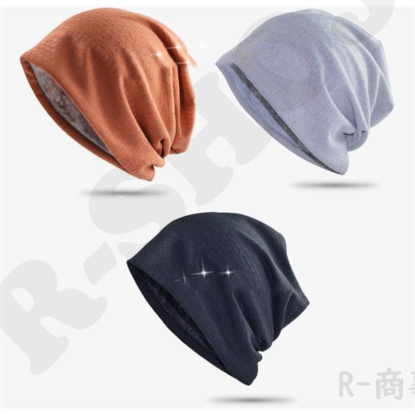 帽子 春夏秋用 プレミアム ニット帽子 キャップ メンズ レディース 抗がん剤副作用 脱毛 手術後用ケア帽子 薄毛隠し 寝ぐせ隠し | ブランド登録なし | 08