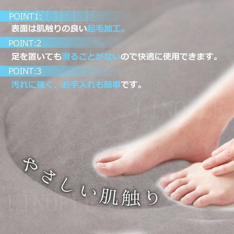 フットレスト 飛行機 車 オフィス 機内 エアー 足置き 新幹線 足置き台 旅行 便利グッズ リラックス デスク エアークッション 足枕 エアポンプ | ブランド登録なし | 07