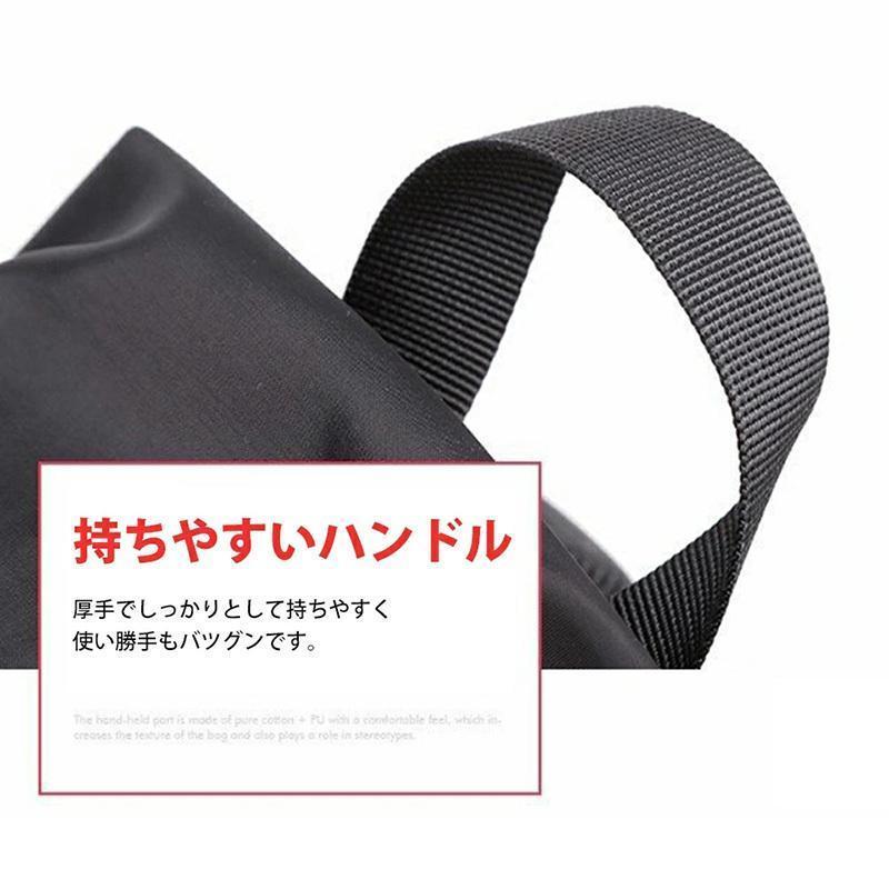 バックパック リュックサック リュック ポケット 多い メンズリュックサック レディースリュックサック 男性 女性 A4 大容量 軽量 メンズ | ブランド登録なし | 10