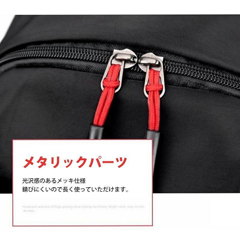 バックパック リュックサック リュック ポケット 多い メンズリュックサック レディースリュックサック 男性 女性 A4 大容量 軽量 メンズ | ブランド登録なし | 11