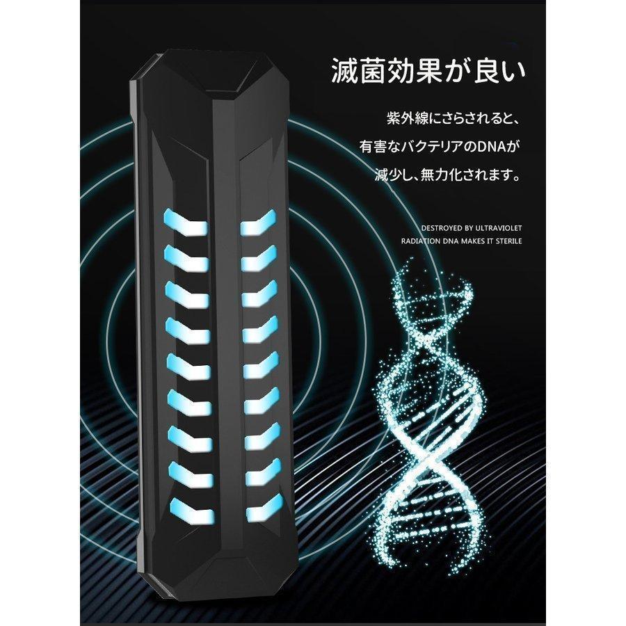 水槽 殺菌灯 滅菌ランプ 細菌繁殖抑制 藻増殖抑制 二重芯 家族 水浄化 水槽殺菌 魚飼い主 タイマー付き 時間設定可能 ハウジング付き 水槽用 紫外 | ブランド登録なし | 02