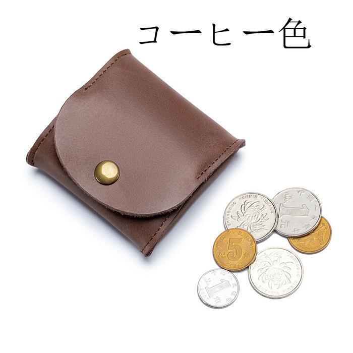 小銭入れ コインケース 薄い レディース メンズ 財布 二つ折り 小さい かわいい おしゃれ ボックス型 コンパクト 50代 40代 30代 | ブランド登録なし | 05