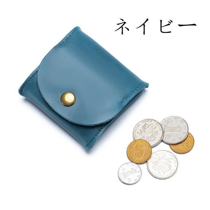 小銭入れ コインケース 薄い レディース メンズ 財布 二つ折り 小さい かわいい おしゃれ ボックス型 コンパクト 50代 40代 30代 | ブランド登録なし | 06
