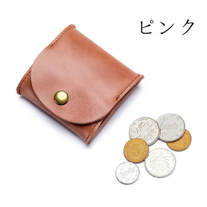 小銭入れ コインケース 薄い レディース メンズ 財布 二つ折り 小さい かわいい おしゃれ ボックス型 コンパクト 50代 40代 30代 | ブランド登録なし | 11