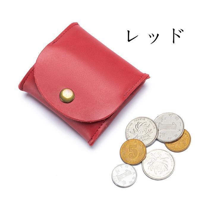 小銭入れ コインケース 薄い レディース メンズ 財布 二つ折り 小さい かわいい おしゃれ ボックス型 コンパクト 50代 40代 30代 | ブランド登録なし | 12