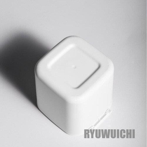 ゴミ箱 ミニゴミ箱 ふた付き 卓上ゴミ箱 デスクゴミ箱 小さい リビングルーム ベッドルーム オフィス キッチン 車載トラッシュボックス 机 洗面所 | ブランド登録なし | 07