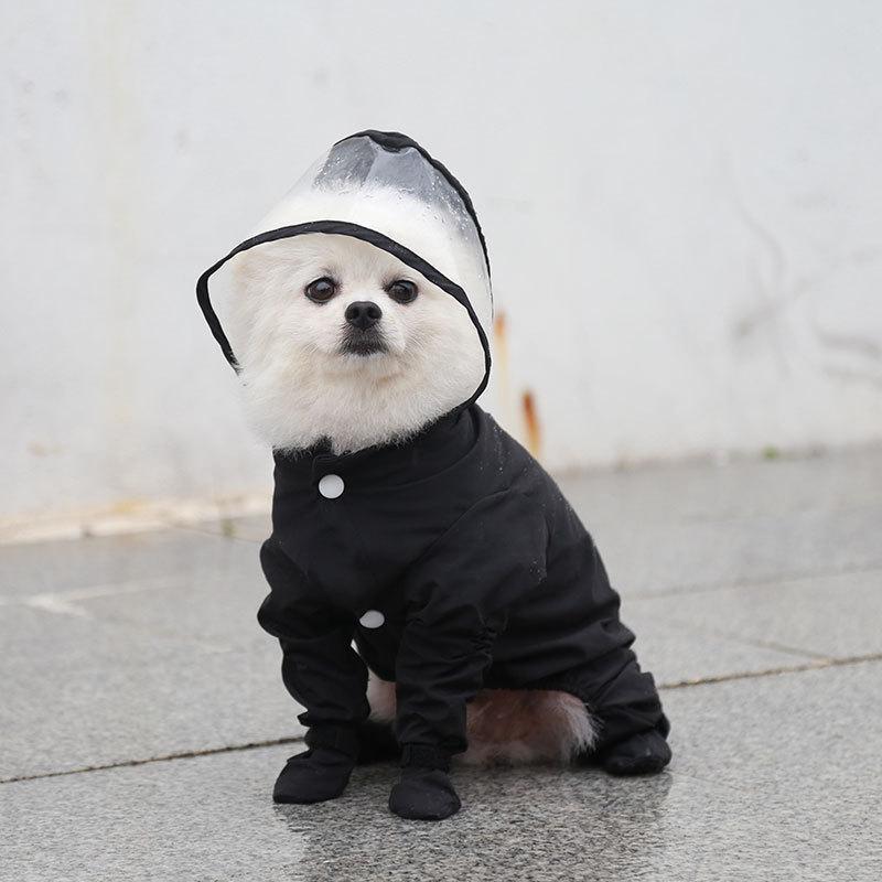 犬用 レインコート 中型犬 小型犬 雨具 カッパ 犬服 防水 ドッグ ドッグウエア ペット | ブランド登録なし | 14
