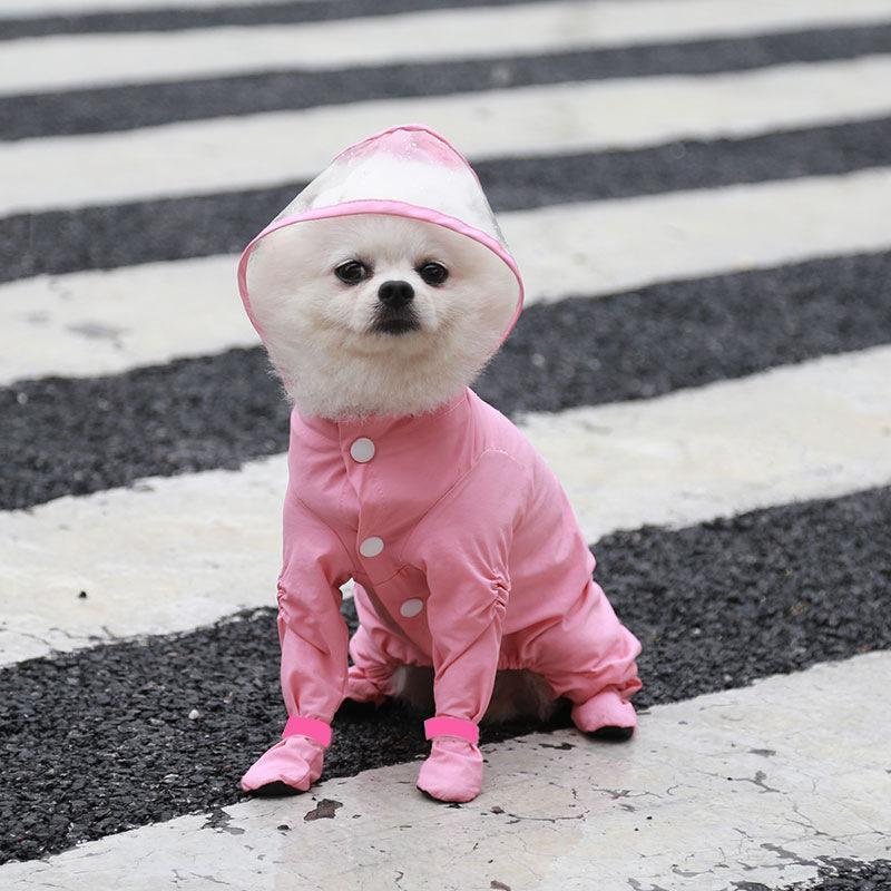 犬用 レインコート 中型犬 小型犬 雨具 カッパ 犬服 防水 ドッグ ドッグウエア ペット | ブランド登録なし | 16