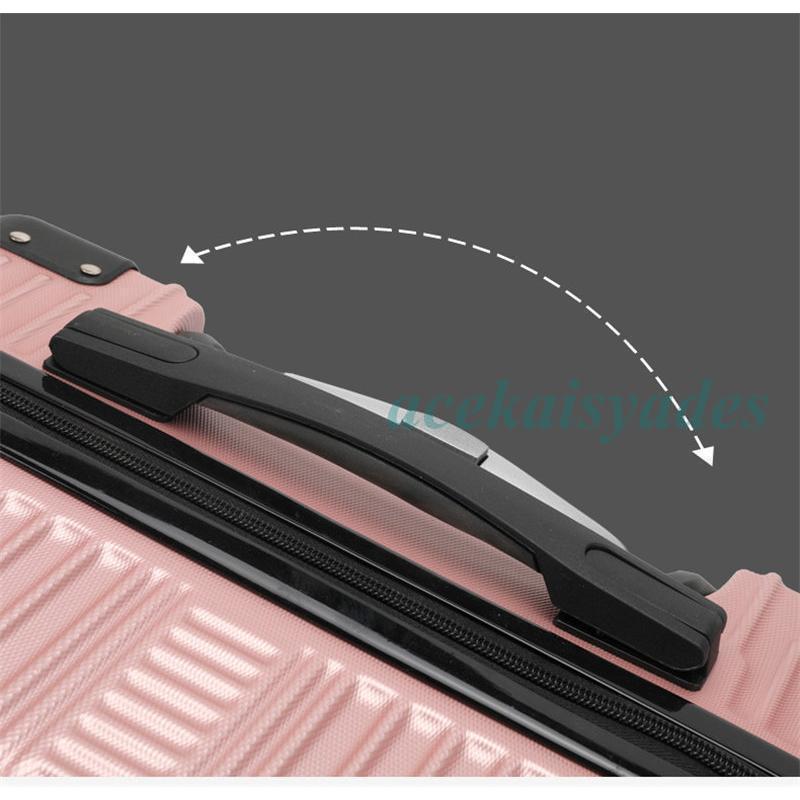 スーツケース キャリーケース キャリーバッグ 小型 機内持ち込み TSAロック ファスナー 軽量 静音 ハード 研修 海外旅行 国内 | ブランド登録なし | 15