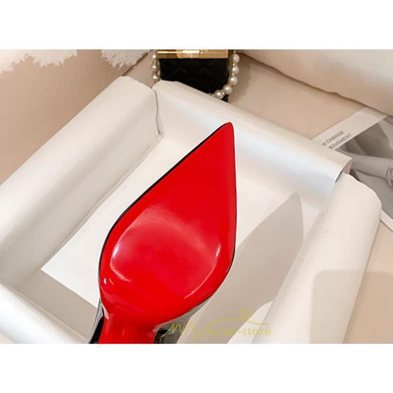 ハイヒール パンプス ピンヒール 黒 レディースパンプス エナメル ヒール 6cm 8cm 10cm 大きい 小さい サイズ 疲れない 歩きやすい 疲れにくい 使いやすい | ブランド登録なし | 10