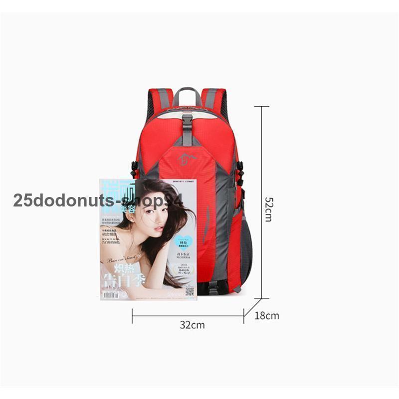 リュック メンズ レディース リュックサック 登山 防水 バックパック 通勤通学 旅行 キャンプ 防災 アウトドア 大容量 男女兼用 防災 遠足 軽量 | ブランド登録なし | 16