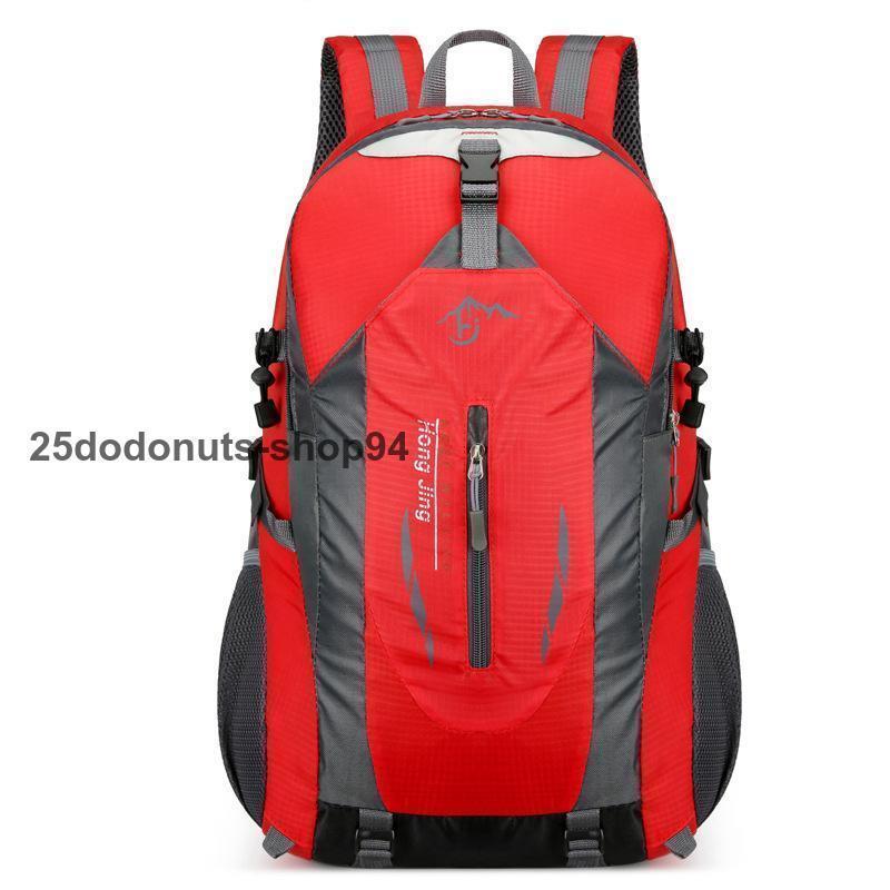 リュック メンズ レディース リュックサック 登山 防水 バックパック 通勤通学 旅行 キャンプ 防災 アウトドア 大容量 男女兼用 防災 遠足 軽量 | ブランド登録なし | 01