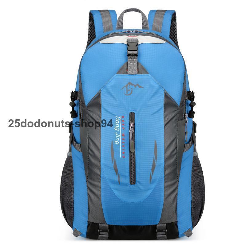リュック メンズ レディース リュックサック 登山 防水 バックパック 通勤通学 旅行 キャンプ 防災 アウトドア 大容量 男女兼用 防災 遠足 軽量 | ブランド登録なし | 02