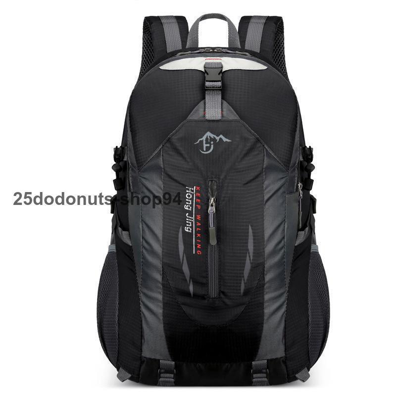 リュック メンズ レディース リュックサック 登山 防水 バックパック 通勤通学 旅行 キャンプ 防災 アウトドア 大容量 男女兼用 防災 遠足 軽量 | ブランド登録なし | 03