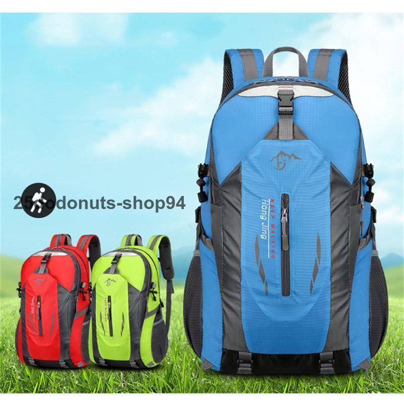 リュック メンズ レディース リュックサック 登山 防水 バックパック 通勤通学 旅行 キャンプ 防災 アウトドア 大容量 男女兼用 防災 遠足 軽量 | ブランド登録なし | 07