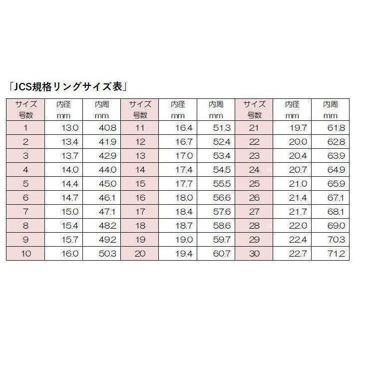 指輪 リング サージカルステンレス レディース アクセサリー 金属アレルギー対応 デザインカット 9号 11号 13号 シンプル おしゃれ プレゼント | ブランド登録なし | 09