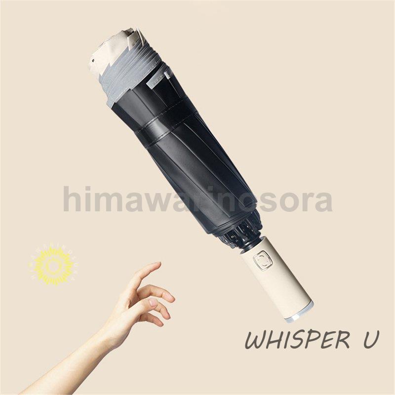 折りたたみ傘 撥水 晴雨傘 逆折り 自動開閉 折り畳み傘 UVカット 大きい コンパクト ワンタッチ 10本骨 軽量 晴雨兼用 | ブランド登録なし | 07