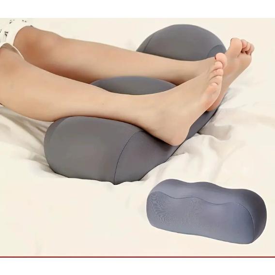 足枕 膝枕 あしまくら フットピロー 血行促進 低反発 ダブル 滑り止め むくみ 腰痛 ふくらはぎ 脚枕 快眠 安眠 ギフト プレゼント リラックス 敬老の日 | ブランド登録なし | 07