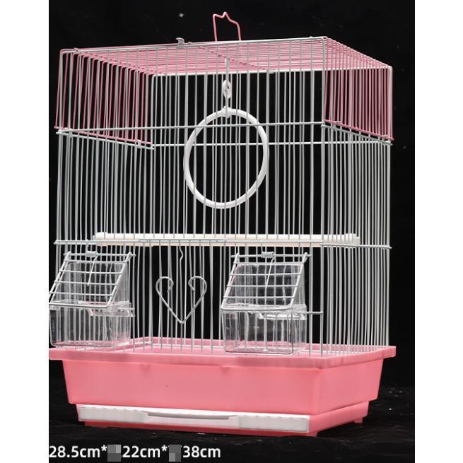 ミニマルランド 鳥かご バードパレス コーラル | ブランド登録なし