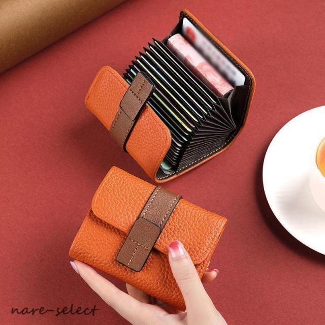 カードケース 名刺入れ ミニ財布 小銭入れ レディース メンズ 大容量 コンパクト クレジットカードケース ポイントカード カードホルダー おしゃれ | ブランド登録なし | 06