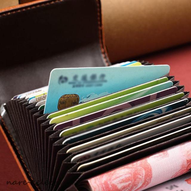 カードケース 名刺入れ ミニ財布 小銭入れ レディース メンズ 大容量 コンパクト クレジットカードケース ポイントカード カードホルダー おしゃれ | ブランド登録なし | 08