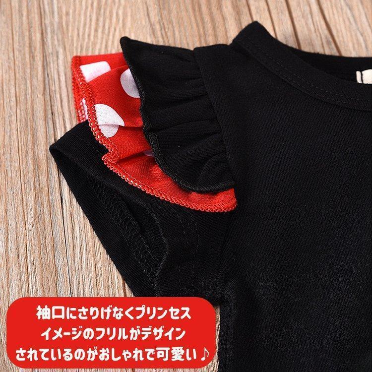 発送 なりきり プリンセス プリンセス ドレス new コスプレ キッズ ミニー衣装 子供 コスプレ 赤ちゃん コスチューム 水玉 女の子 お姫様 | ブランド登録なし | 04