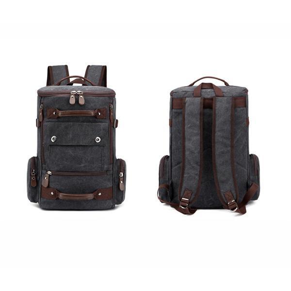 キャンプリュック リュックサック バックパック 防水 登山 キャンプ用品 アウトドア バッグ メンズ レディース ミリタリー 旅行 50L デイパック | ブランド登録なし | 16
