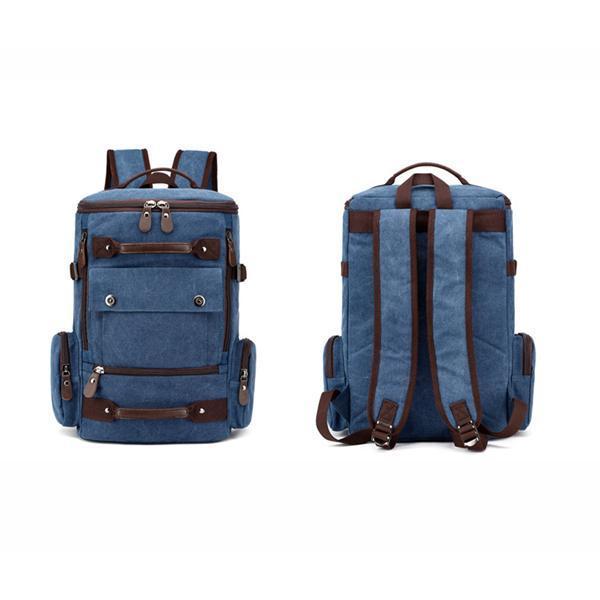 キャンプリュック リュックサック バックパック 防水 登山 キャンプ用品 アウトドア バッグ メンズ レディース ミリタリー 旅行 50L デイパック | ブランド登録なし | 18