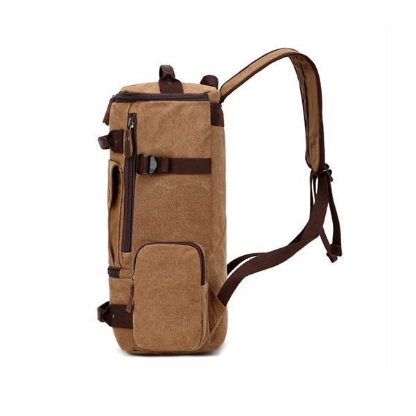 キャンプリュック リュックサック バックパック 防水 登山 キャンプ用品 アウトドア バッグ メンズ レディース ミリタリー 旅行 50L デイパック | ブランド登録なし | 21