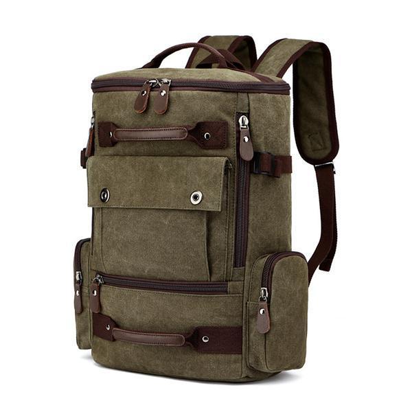 キャンプリュック リュックサック バックパック 防水 登山 キャンプ用品 アウトドア バッグ メンズ レディース ミリタリー 旅行 50L デイパック | ブランド登録なし | 08