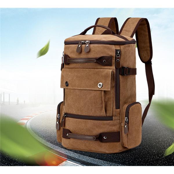 キャンプリュック リュックサック バックパック 防水 登山 キャンプ用品 アウトドア バッグ メンズ レディース ミリタリー 旅行 50L デイパック | ブランド登録なし | 12