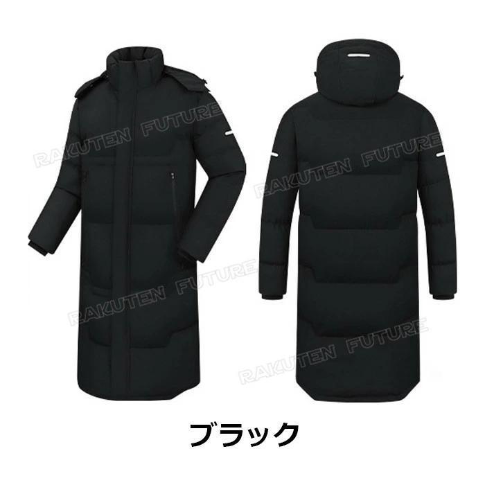 ベンチコート ジュニア 裏ボア ベンチコート ジュニア サッカー キッズ 女の子 男の子 160 150 140 130 ベンチコート メンズ | ブランド登録なし | 02