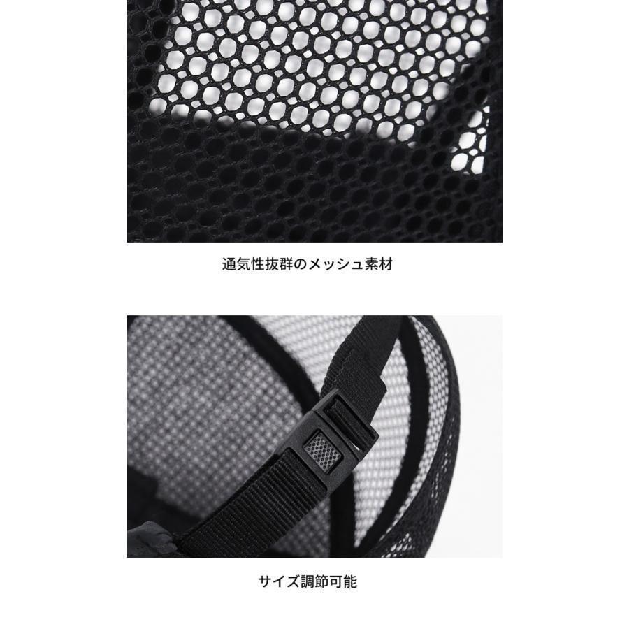 メッシュキャップ キャップ 帽子 メンズ レディース 野球帽 速乾 通気性 ゴルフ 無地 シンプル 春夏 日よけ | ブランド登録なし | 19