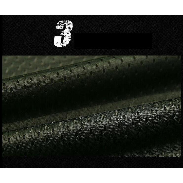 バイクウェア メンズ バイクジャケット 夏 薄手 メッシュ 春秋　防風　ジャケット　ミリタリージャケット ブルゾン ウィンドブレーカー | ブランド登録なし | 07