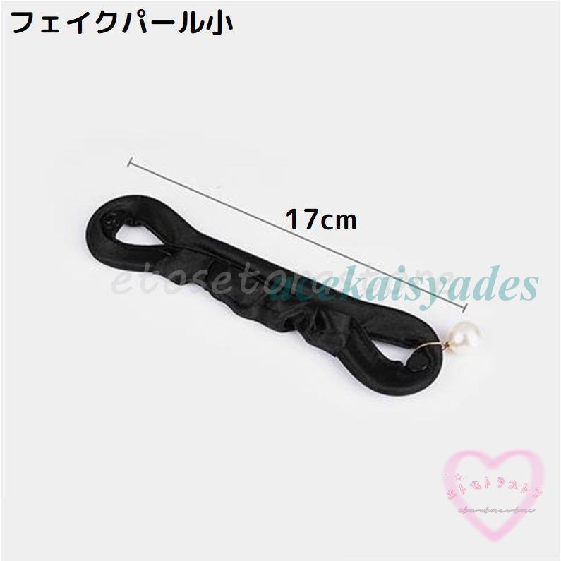 お団子メーカー シニヨンメーカー レディース ヘアアクセサリー 髪飾り 髪留め ヘアアレンジ くるくる巻くだけ簡単 まとめ髪 | ブランド登録なし | 11