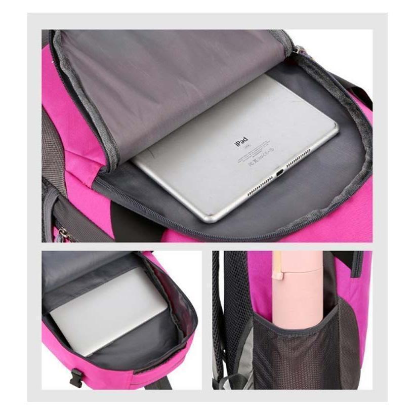 登山 リュック 防水 30L リックサック 防災リュック バックパック 撥水 30L 登山 メンズ レディース 軽量 リュック キャンプ 通学 登山リ | ブランド登録なし | 13
