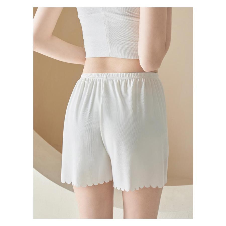 快眠 ボクサーパンツ パンツ トランクス 女性用 ペチパンツ レディース 速乾 3枚入り ボックスショーツ 3分丈 涼しい 快適な着け心地 デイリー使い | ブランド登録なし | 13