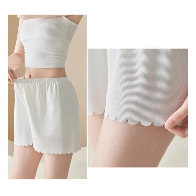 快眠 ボクサーパンツ パンツ トランクス 女性用 ペチパンツ レディース 速乾 3枚入り ボックスショーツ 3分丈 涼しい 快適な着け心地 デイリー使い | ブランド登録なし | 15