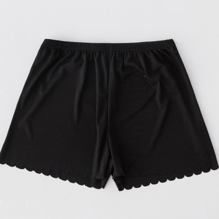 快眠 ボクサーパンツ パンツ トランクス 女性用 ペチパンツ レディース 速乾 3枚入り ボックスショーツ 3分丈 涼しい 快適な着け心地 デイリー使い | ブランド登録なし | 02