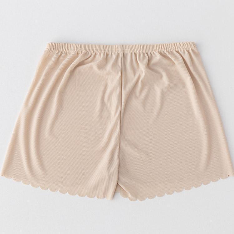 快眠 ボクサーパンツ パンツ トランクス 女性用 ペチパンツ レディース 速乾 3枚入り ボックスショーツ 3分丈 涼しい 快適な着け心地 デイリー使い | ブランド登録なし | 03
