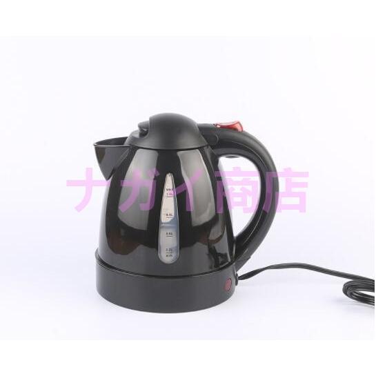 車用ケトル トラック用ポット カーケトル カーポット 12V￥/24V 車載湯沸かし 大型車 1L ジェットイノウエ お湯 旅行 車 自動運転 | ブランド登録なし | 12