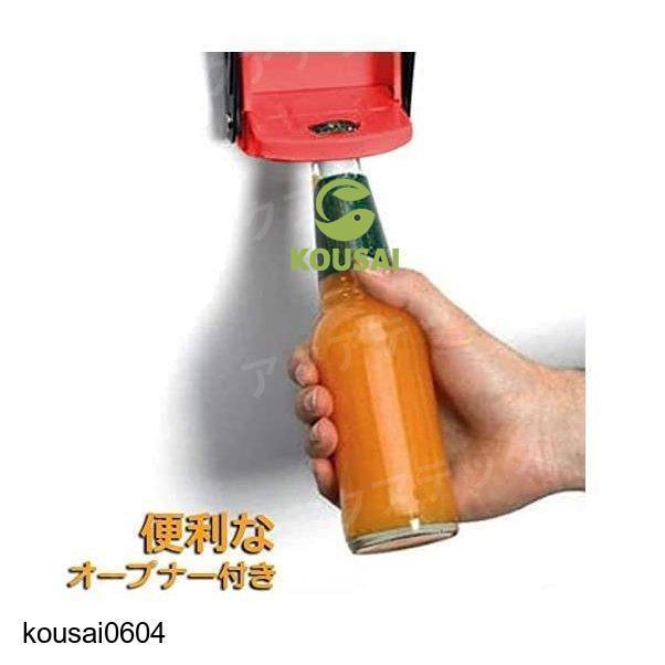 16oz 500ML 空き缶つぶし器 あき缶つぶし器 ペットボトル つぶし器 かんつぶし機 缶クラッシャー ソーダ ビール缶 缶 潰し スプレー缶 | ブランド登録なし | 05