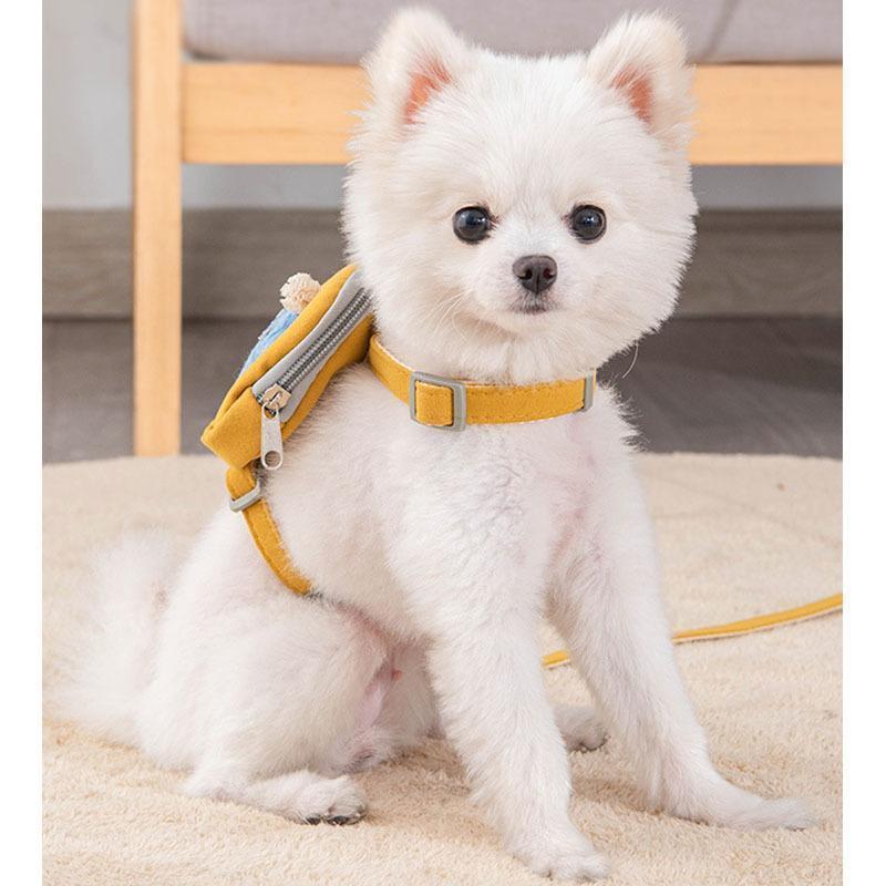 犬 猫 ハーネス 犬ハーネス 犬用ハーネス 犬のハーネス おしゃれ かわいい リード 子犬 小型犬 中型犬 脱げない 犬ハーネスリードセット リボン | ブランド登録なし | 08