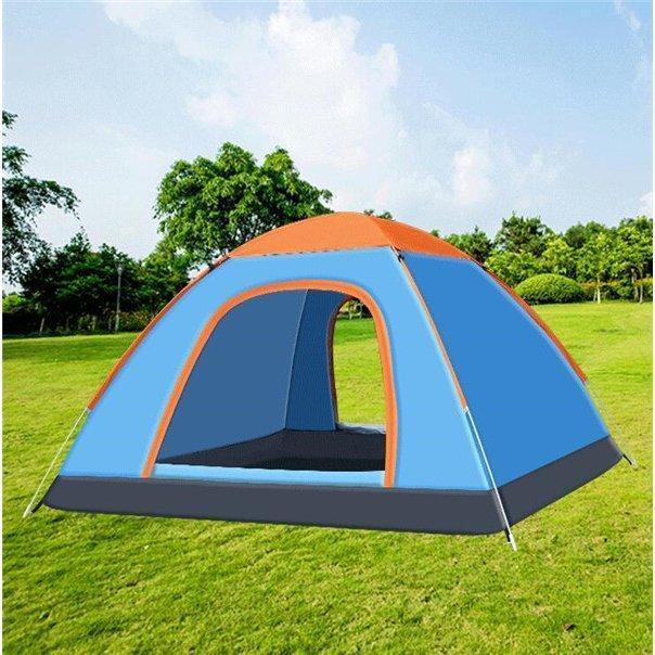 テント 軽量 簡易テント 迷彩 丈夫 登山 ビーチ 3~4人用 大型 防災用 アウトドア キャンプ ビーチ 運動会 プール 遮熱 紫外線防止 旅行 | ブランド登録なし | 05