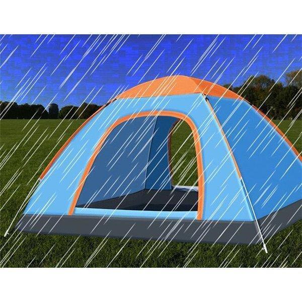 テント 軽量 簡易テント 迷彩 丈夫 登山 ビーチ 3~4人用 大型 防災用 アウトドア キャンプ ビーチ 運動会 プール 遮熱 紫外線防止 旅行 | ブランド登録なし | 08