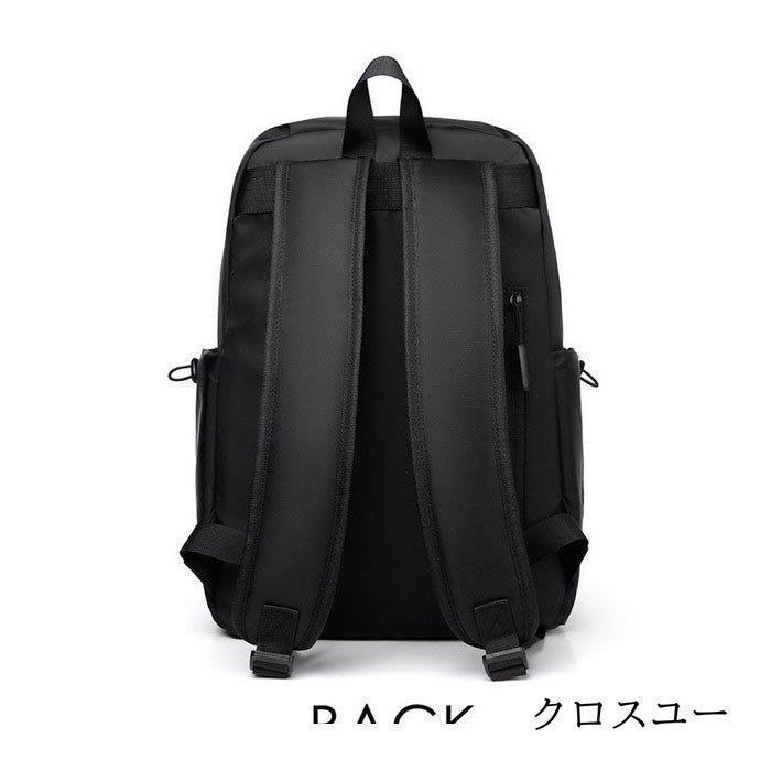 リュック リュックサック レディース メンズ 大容量 多機能 軽量 撥水 男女兼用 大学生 登山 通学 PC収納 ビジネス 旅行バッグ 通勤用 大きめ | ブランド登録なし | 07