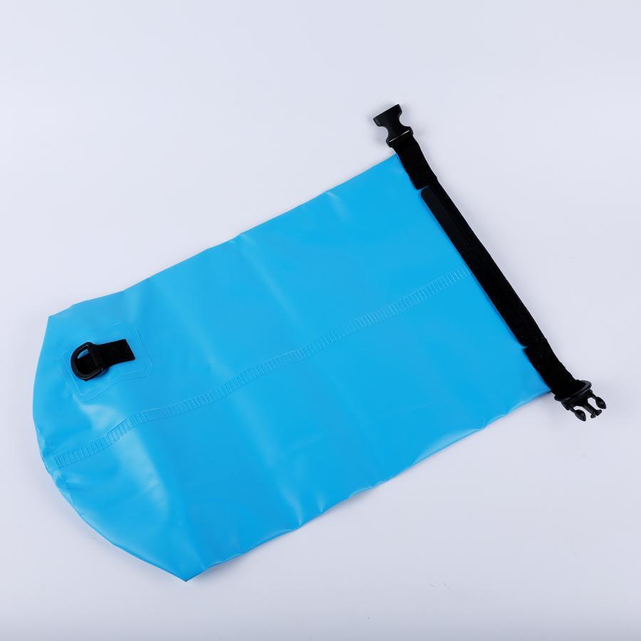 20L ドライバッグ ショルダーバッグ 防水バッグ トートバッグ 2WAY ロールバック 大容量 ウォータープルーフバッグ アウトドア プール | ブランド登録なし | 16