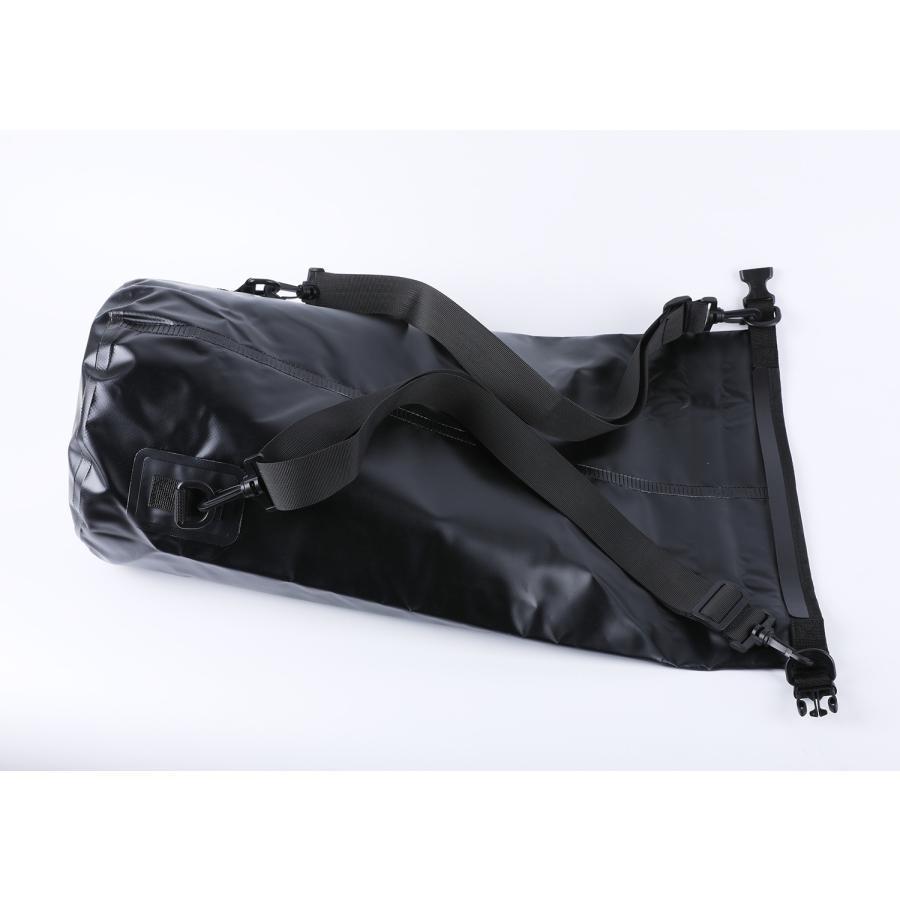 20L ドライバッグ ショルダーバッグ 防水バッグ トートバッグ 2WAY ロールバック 大容量 ウォータープルーフバッグ アウトドア プール | ブランド登録なし | 17